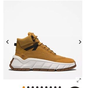 NIB Timberland TBL Turbo Hiking Boots